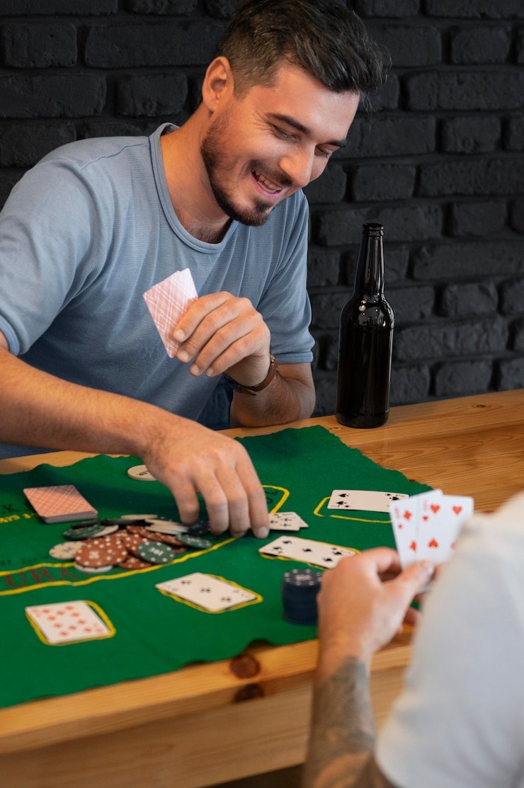 Meja Poker Indonesia tingkat tinggi dengan taruhan besar